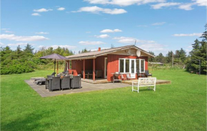Cozy Home In Løkken With Wifi